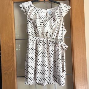 Motherhood maternity sleeveless blouse